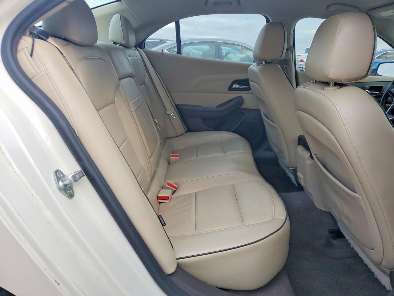 2013 CHEVROLET MALIBU 2LT photo 10