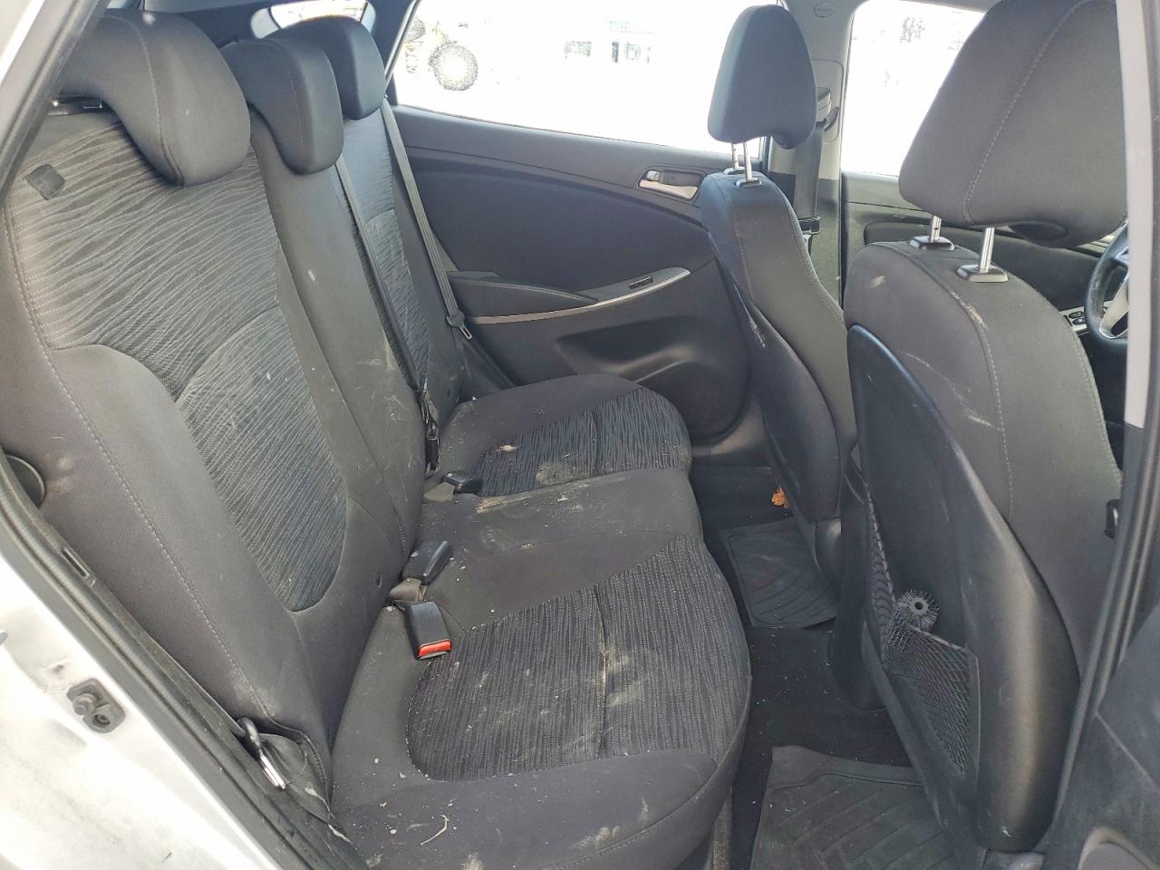 2015 HYUNDAI ACCENT GS photo 10