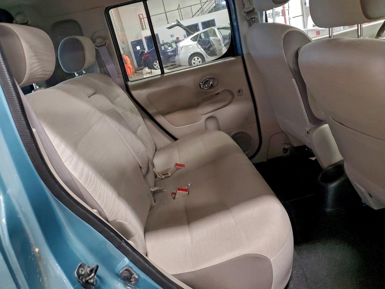 2011 NISSAN CUBE BASE photo 11