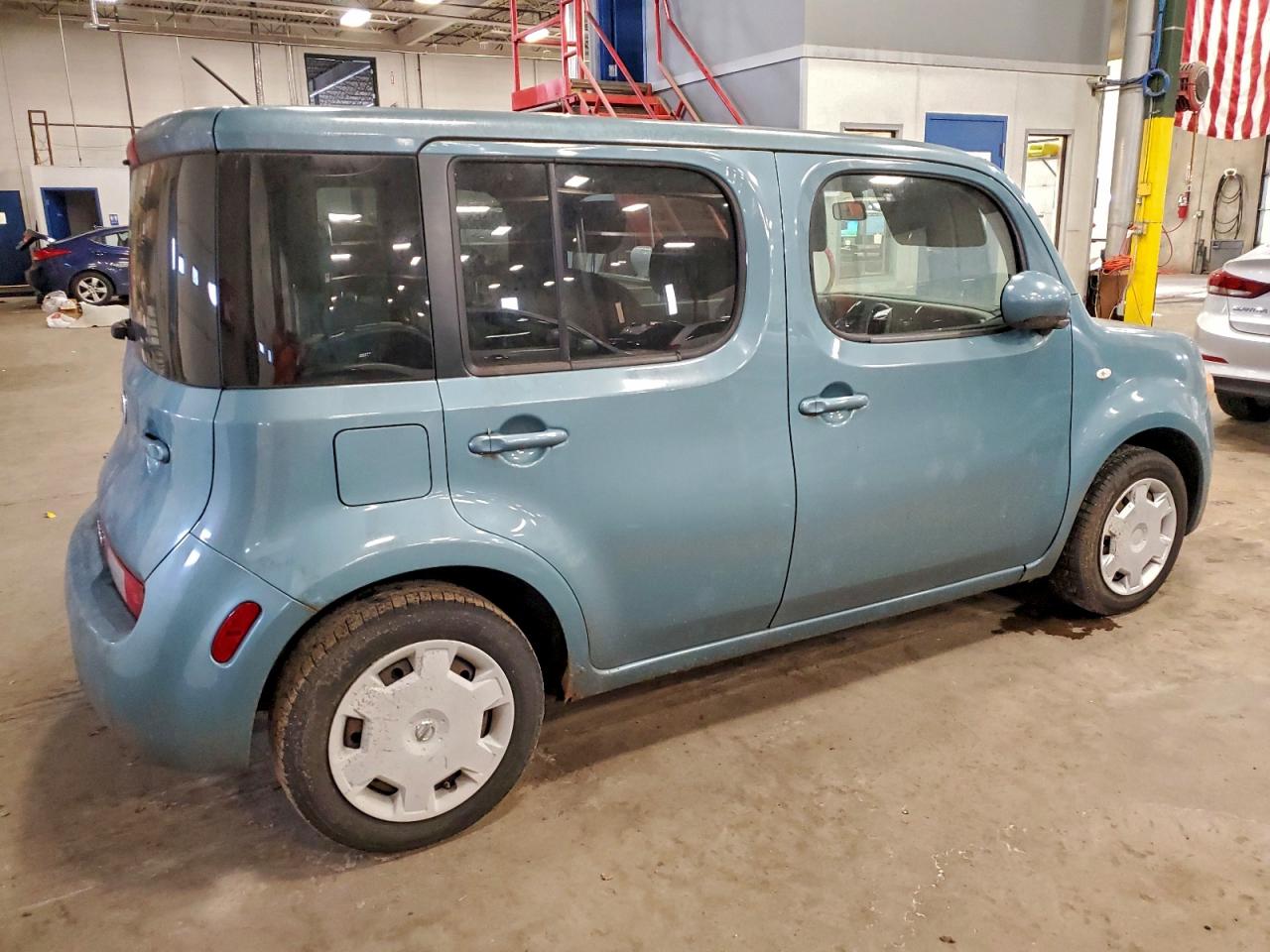 2011 NISSAN CUBE BASE photo 3