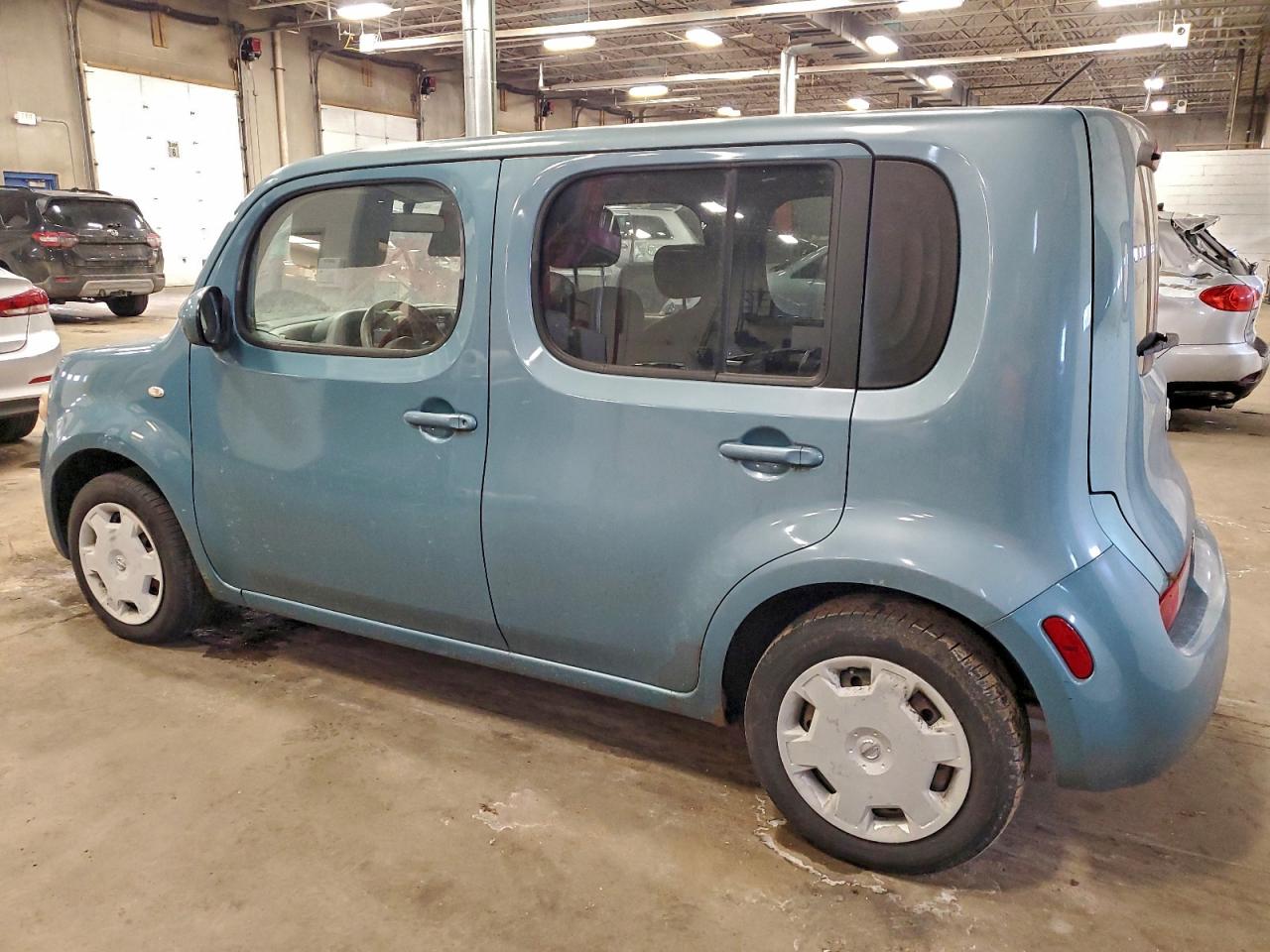 2011 NISSAN CUBE BASE photo 2