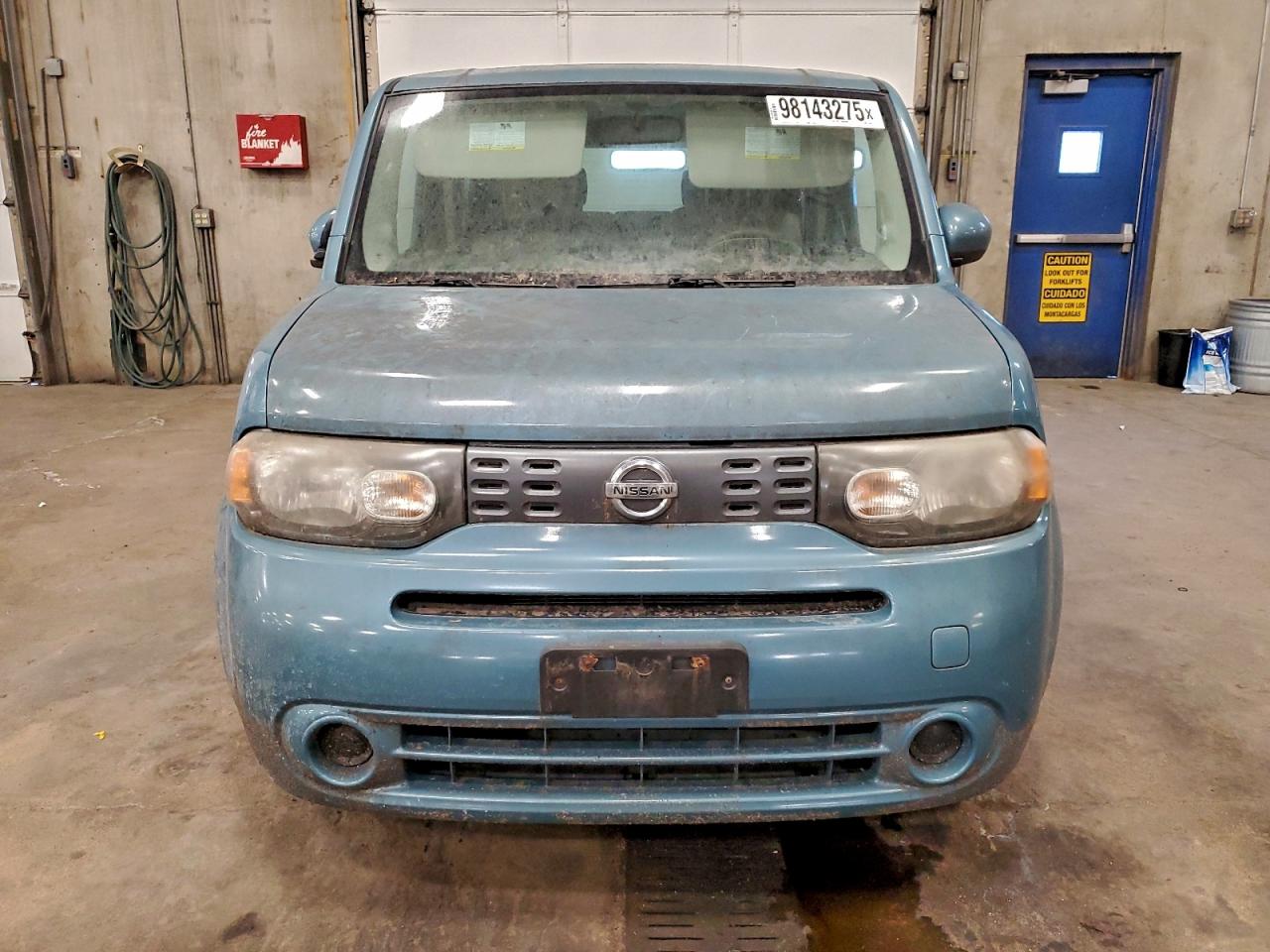 2011 NISSAN CUBE BASE photo 5
