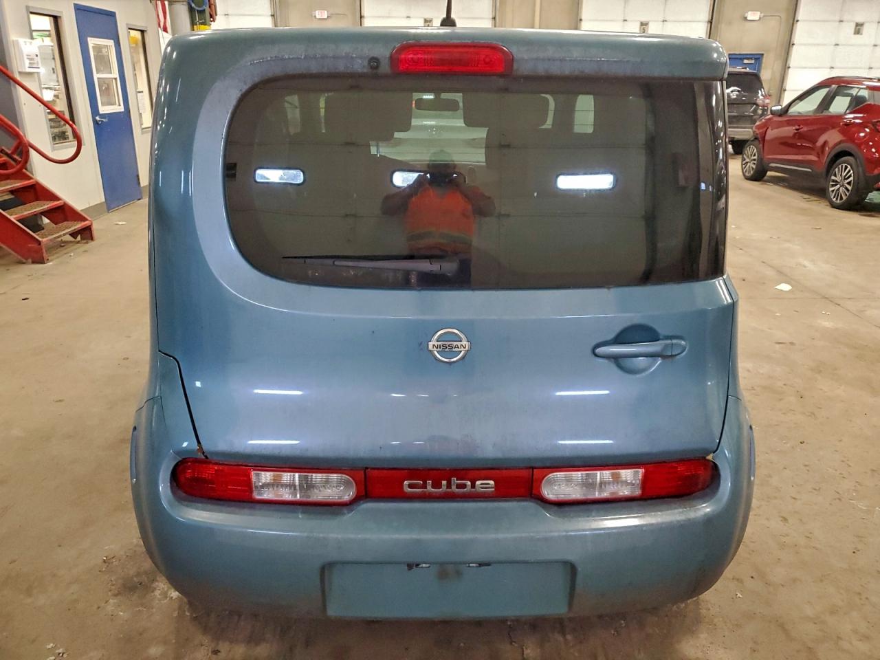 2011 NISSAN CUBE BASE photo 6
