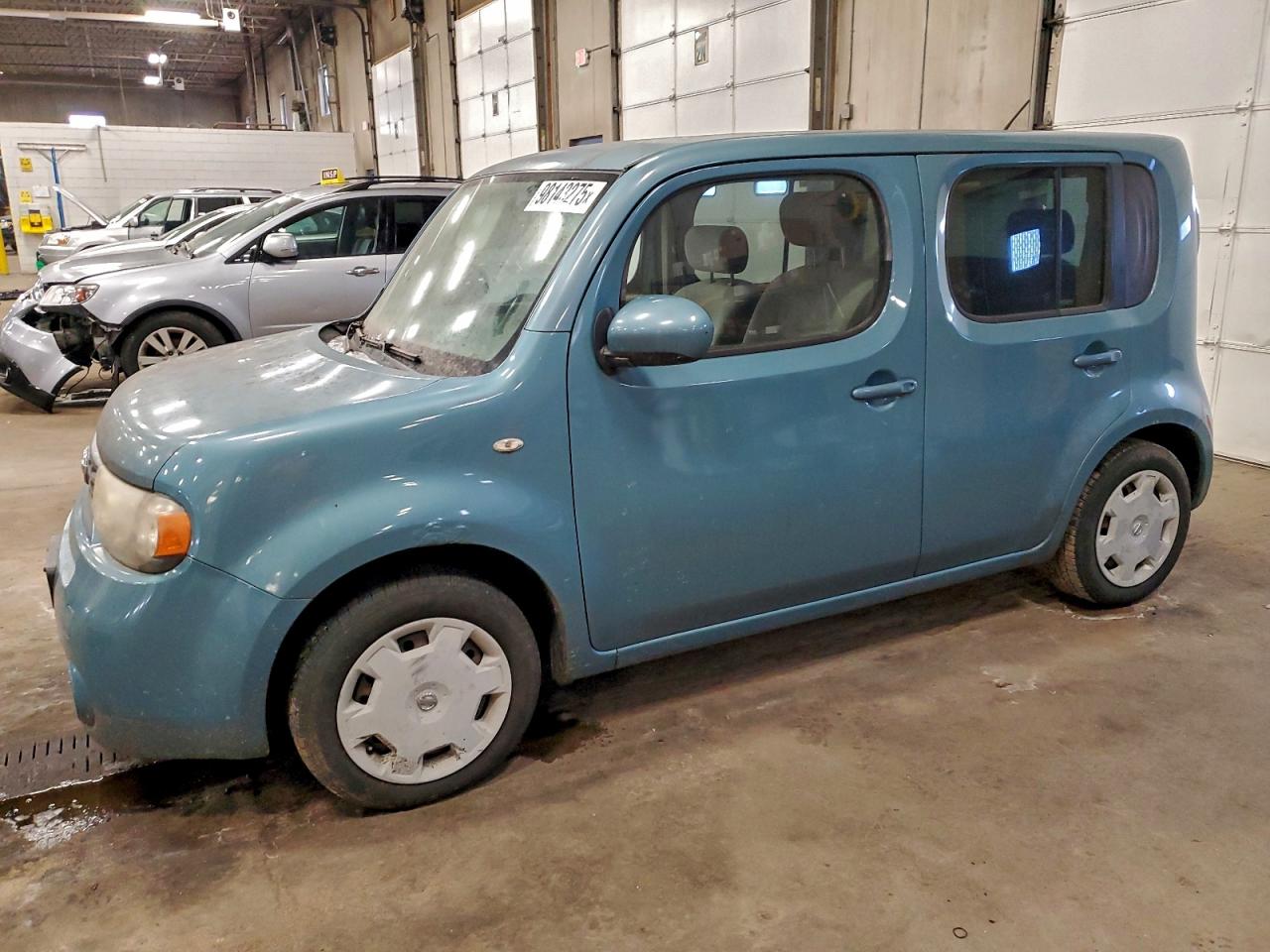 2011 NISSAN CUBE