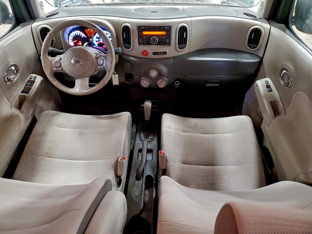 2011 NISSAN CUBE BASE photo 8