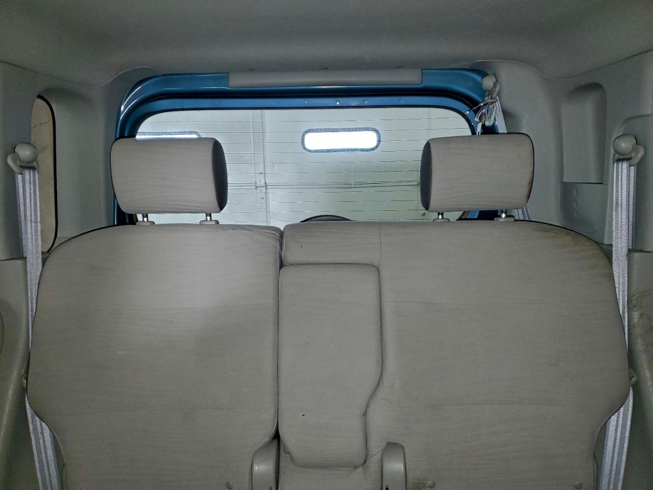 2011 NISSAN CUBE BASE photo 10