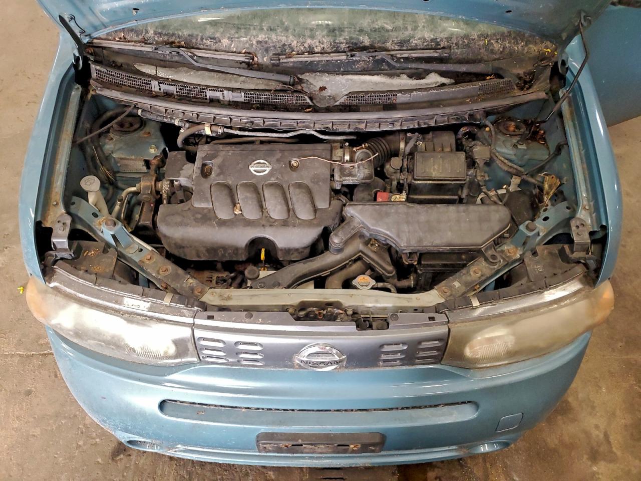 2011 NISSAN CUBE BASE photo 12