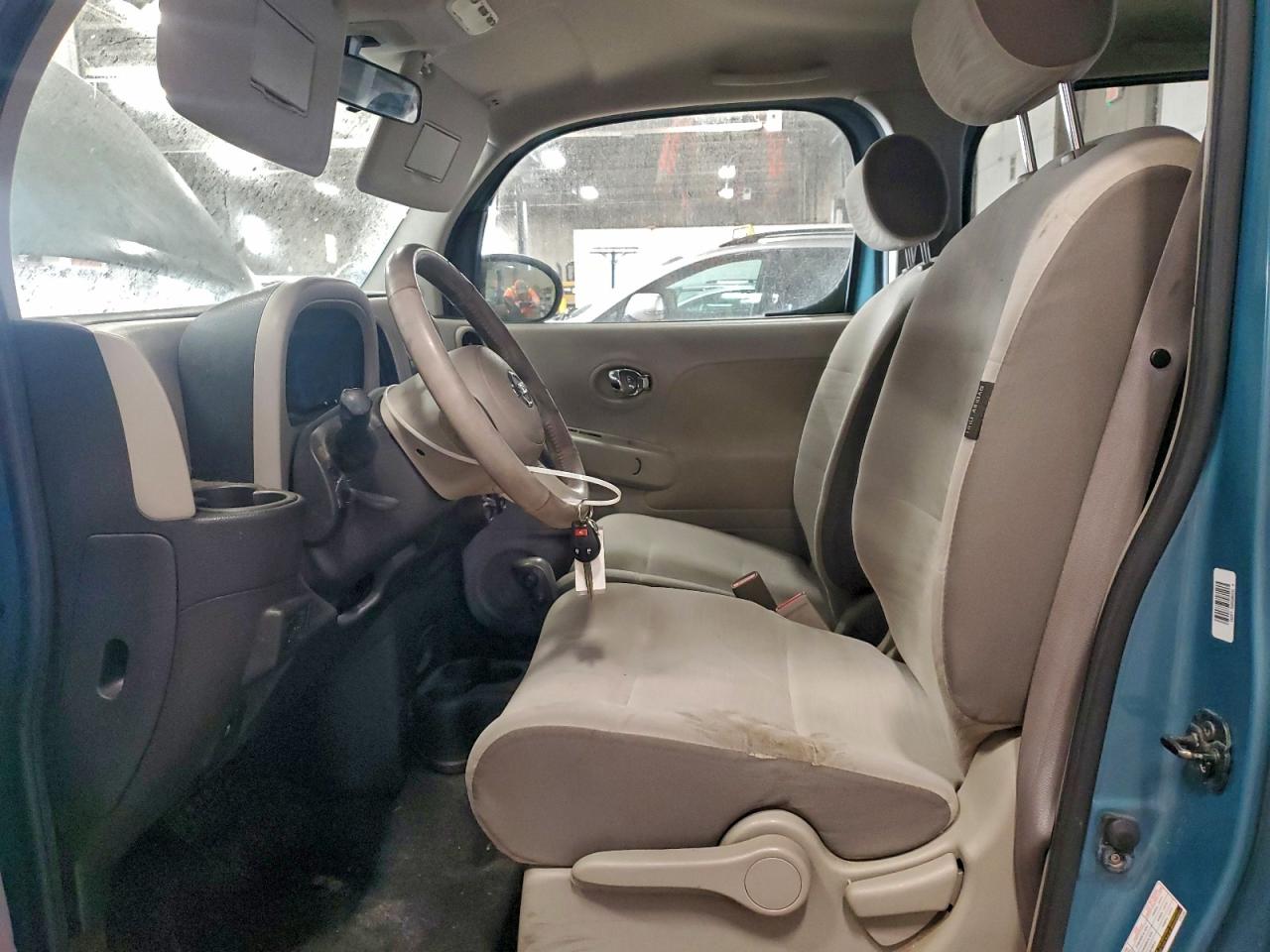 2011 NISSAN CUBE BASE photo 7