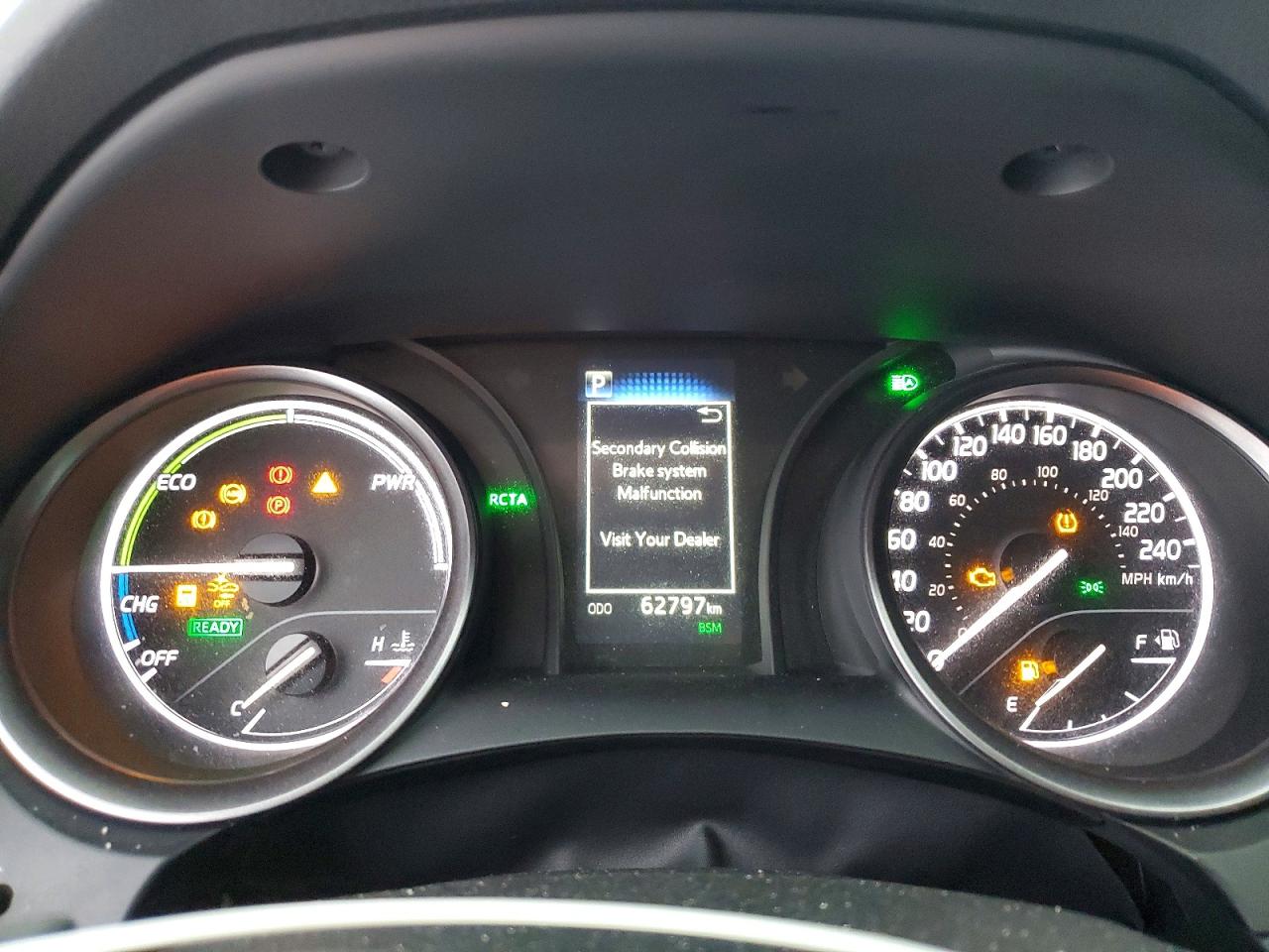 2024 TOYOTA CAMRY XLE photo 9