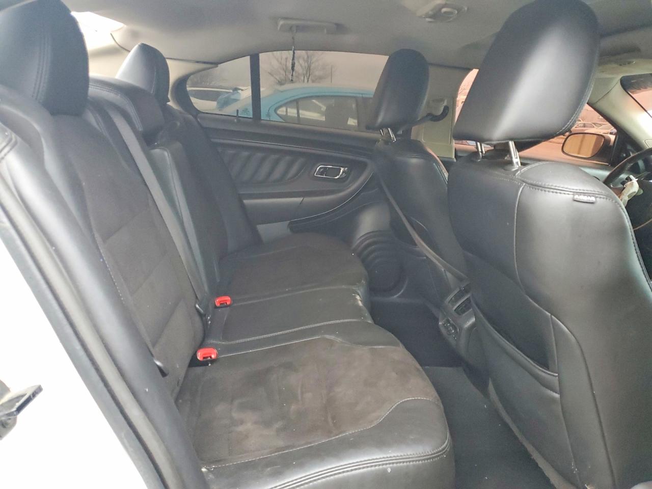 2011 FORD TAURUS SHO photo 10