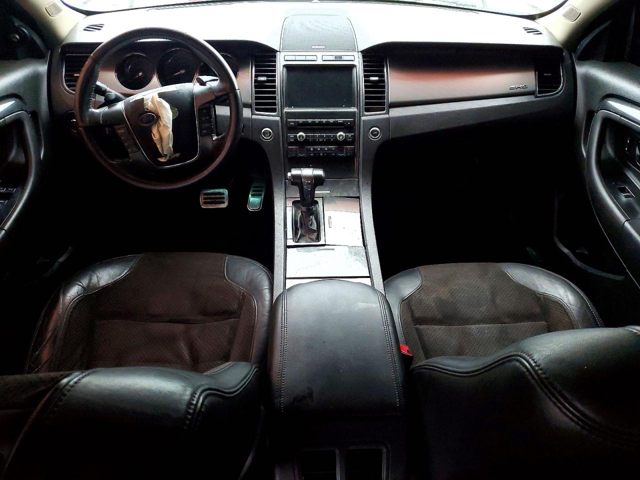 2011 FORD TAURUS SHO photo 8