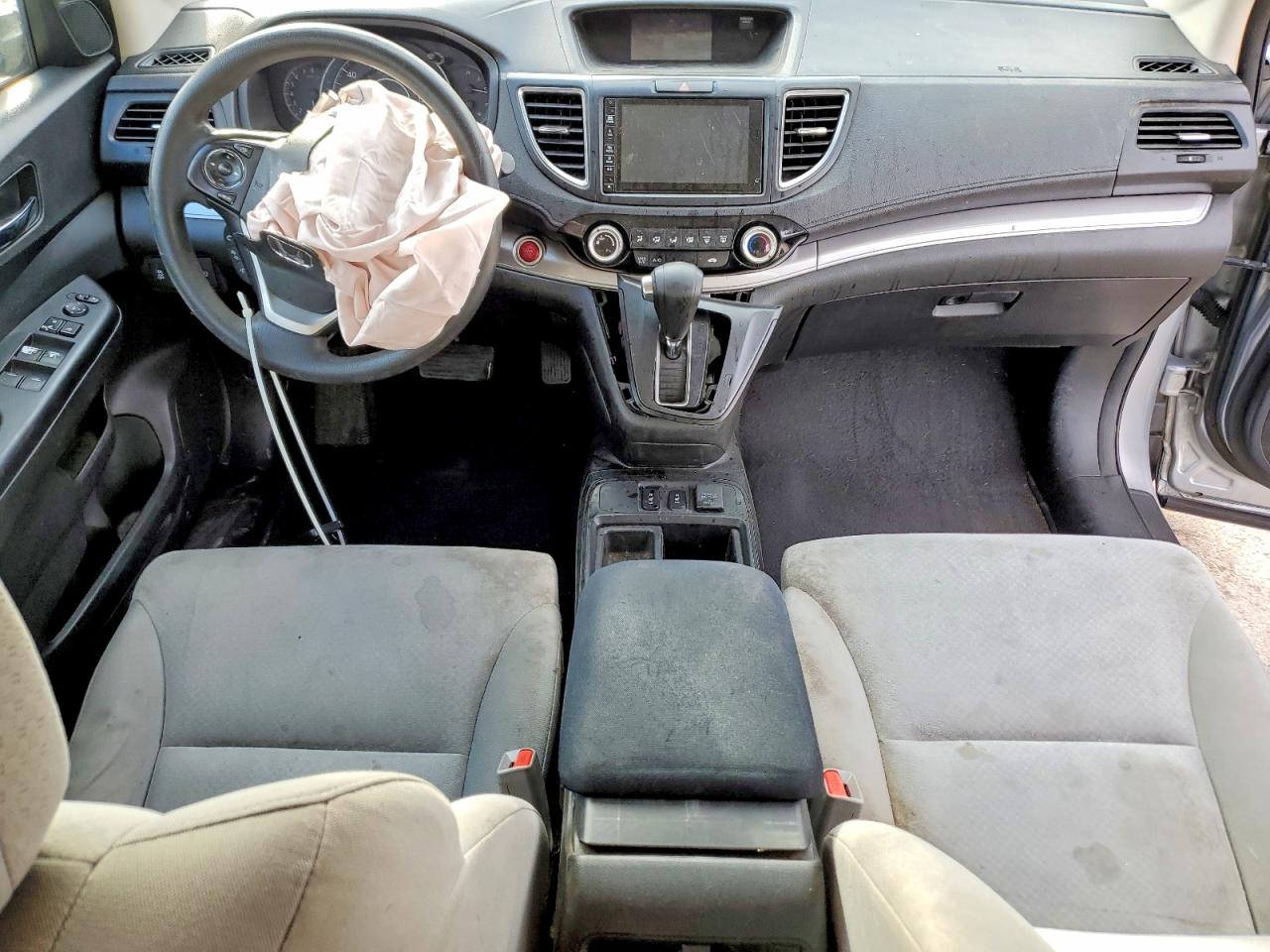 2015 HONDA CR-V EX photo 15