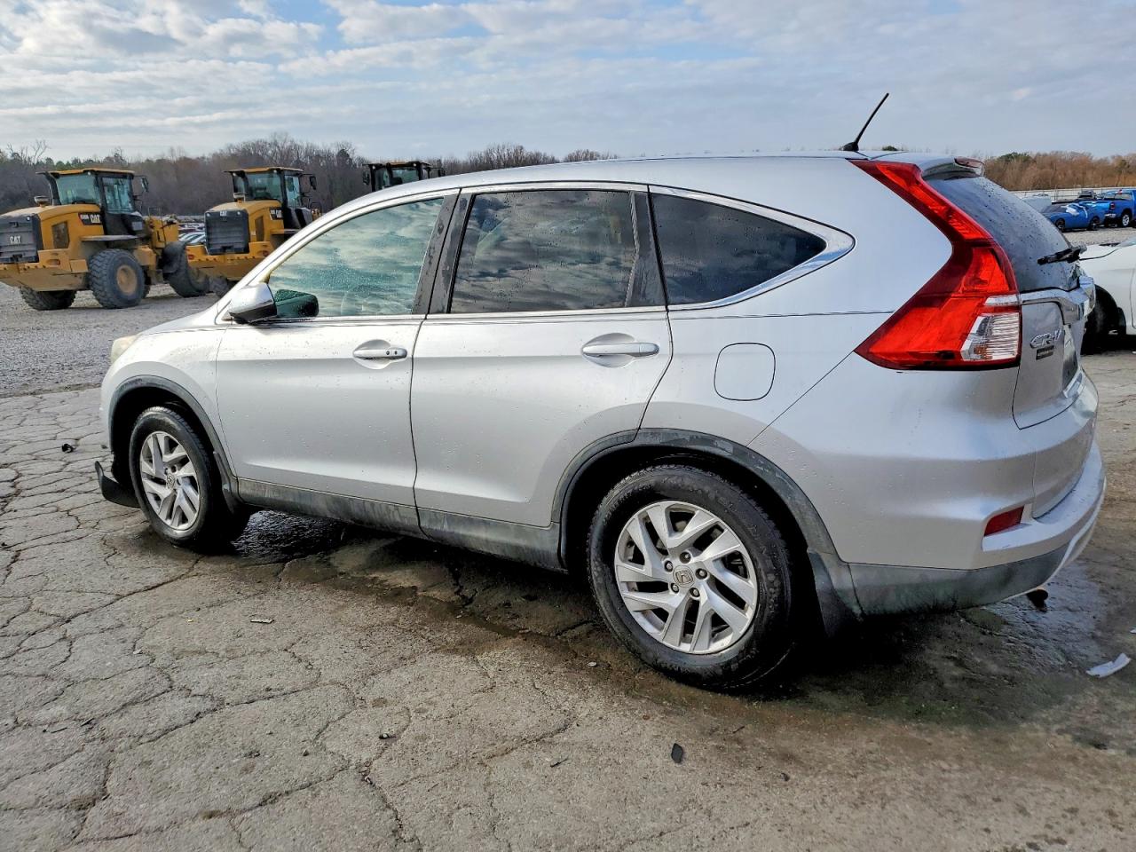 2015 HONDA CR-V EX photo 3