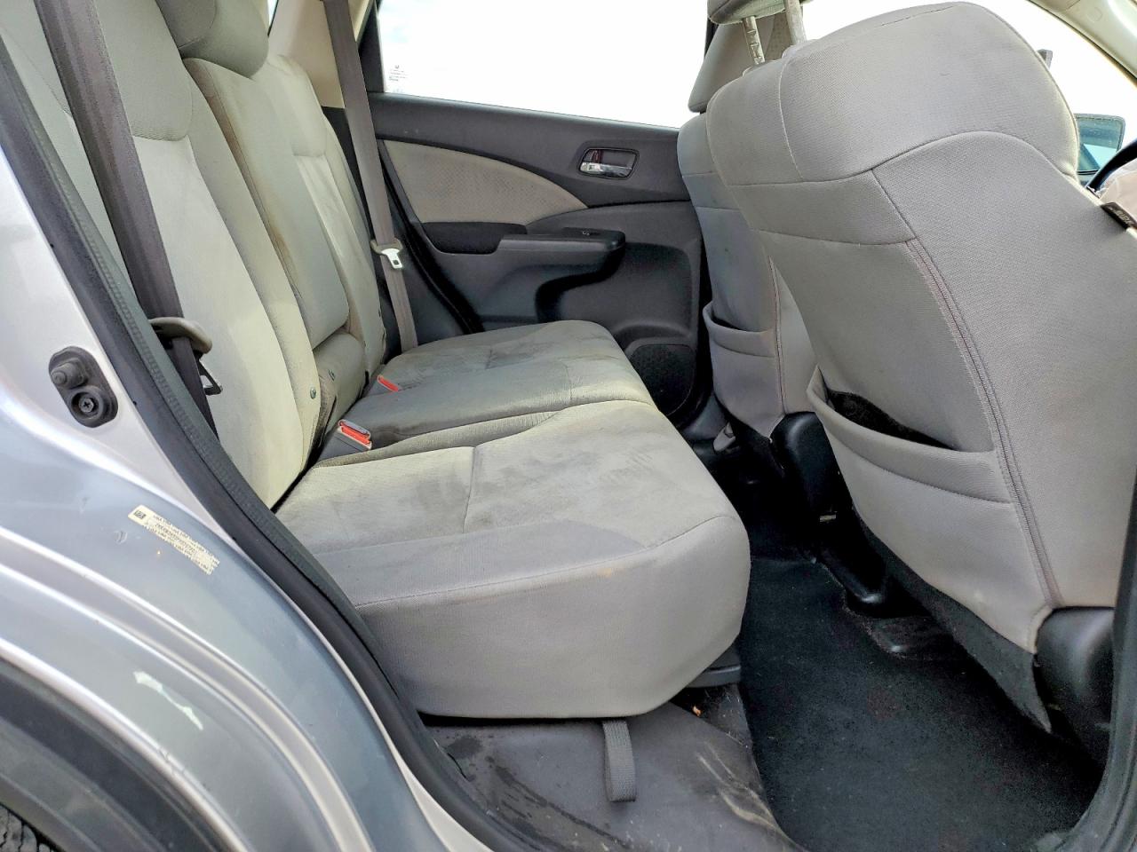 2015 HONDA CR-V EX photo 21