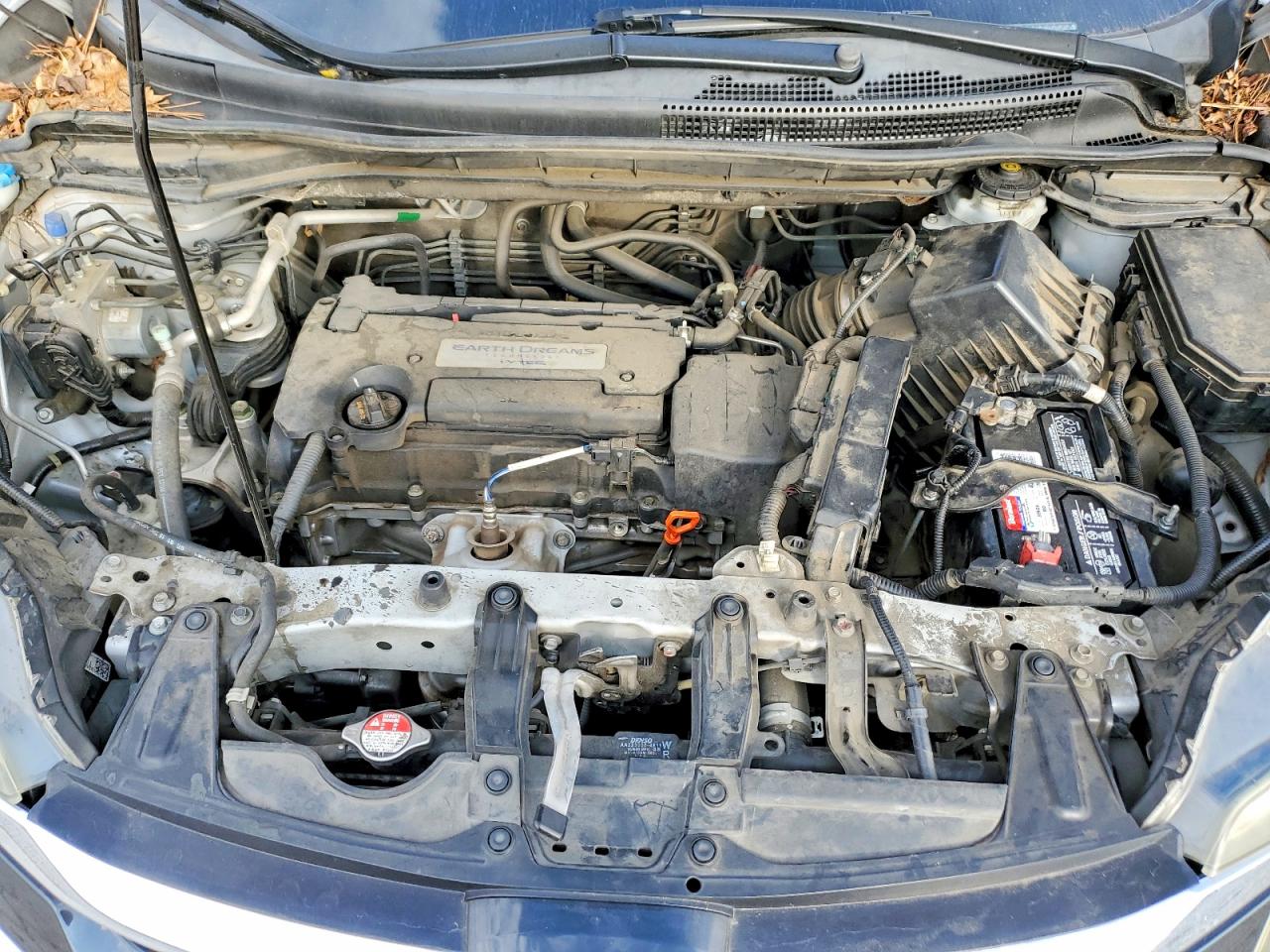 2015 HONDA CR-V EX photo 23