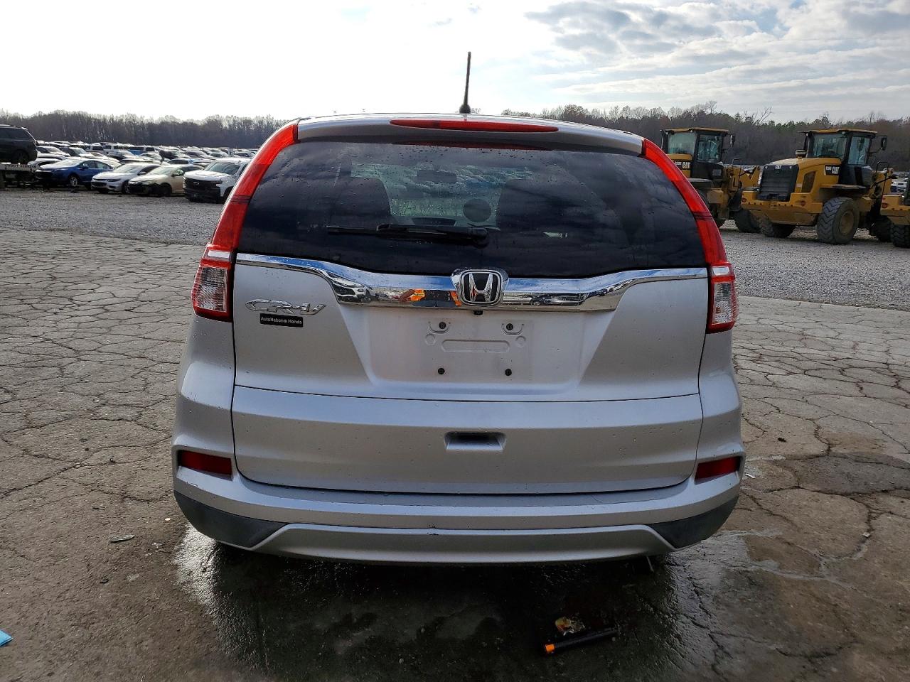 2015 HONDA CR-V EX photo 11
