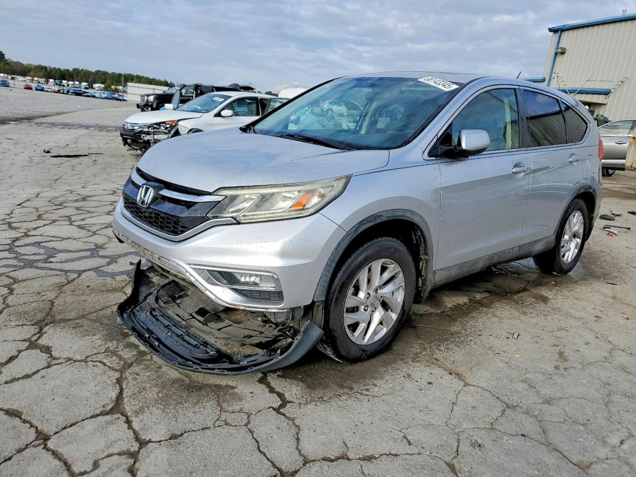 2015 HONDA CR-V