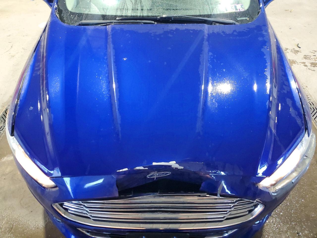 2014 FORD FUSION TITANIUM photo 11