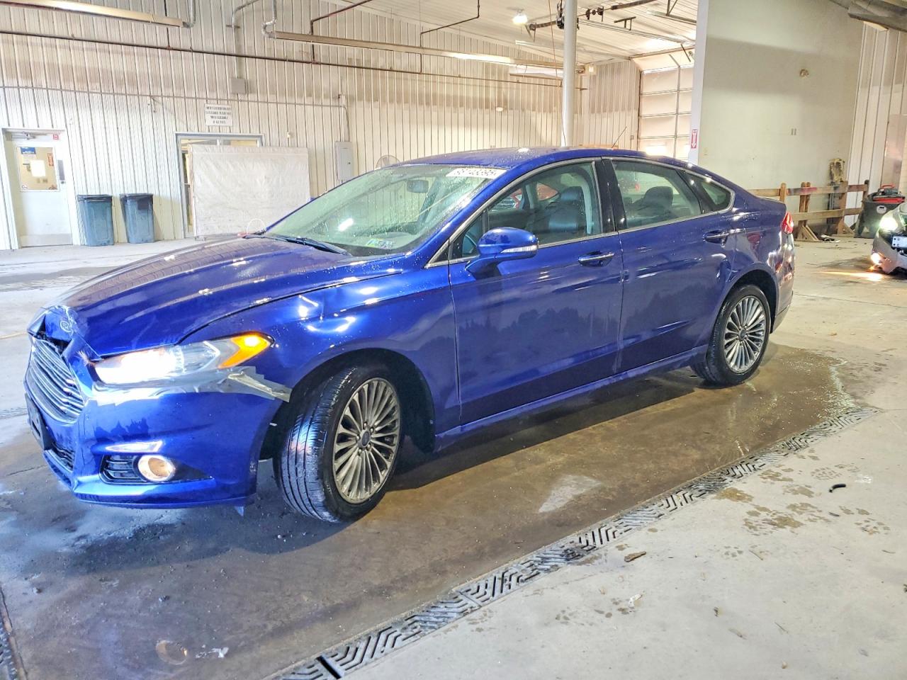 2014 FORD FUSION