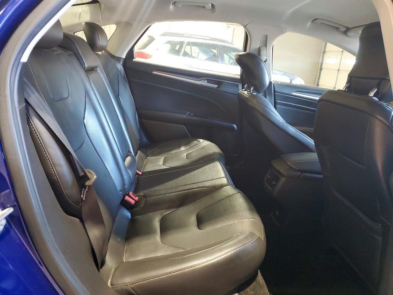 2014 FORD FUSION TITANIUM photo 10