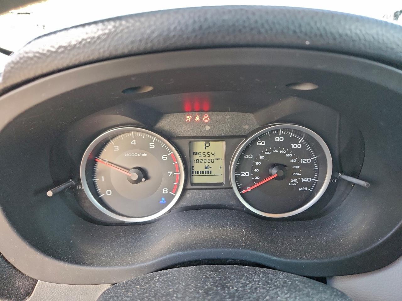 2015 SUBARU FORESTER 2.5I PREMIUM photo 9