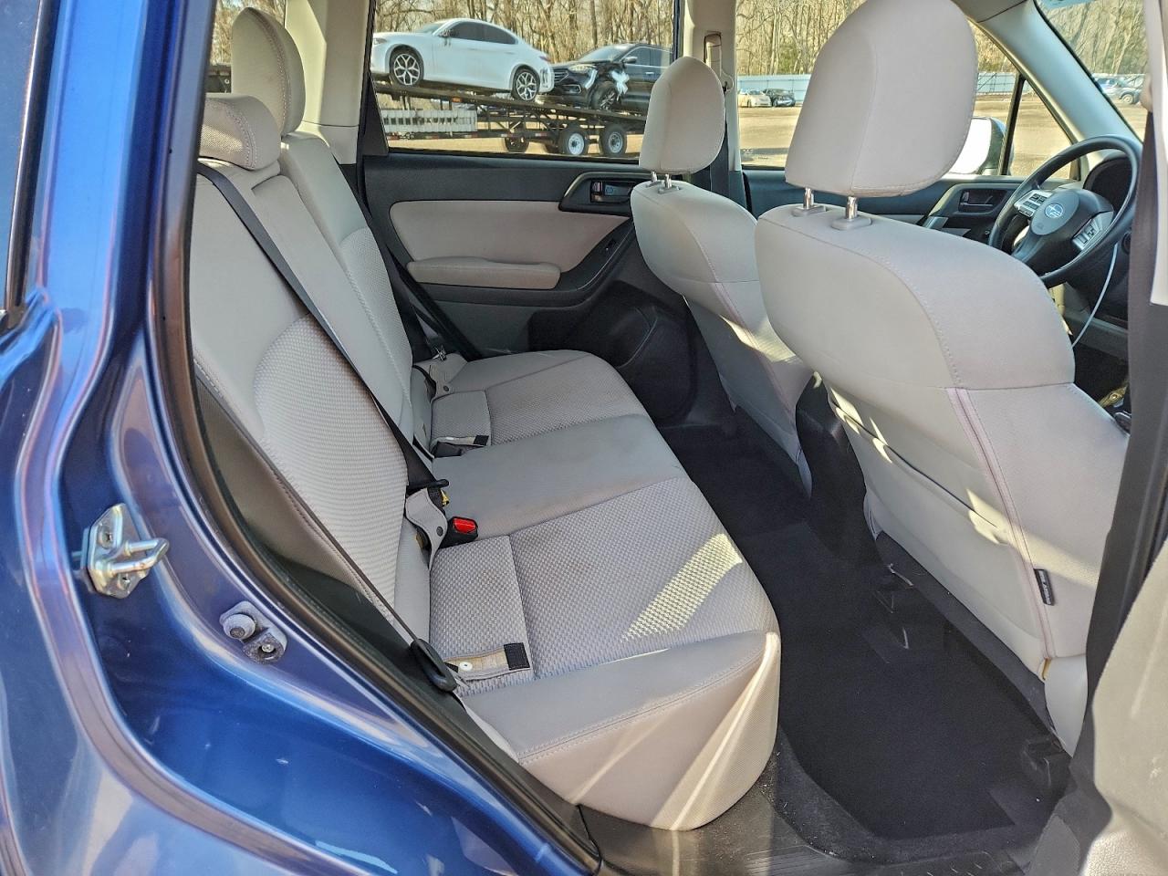 2015 SUBARU FORESTER 2.5I PREMIUM photo 11