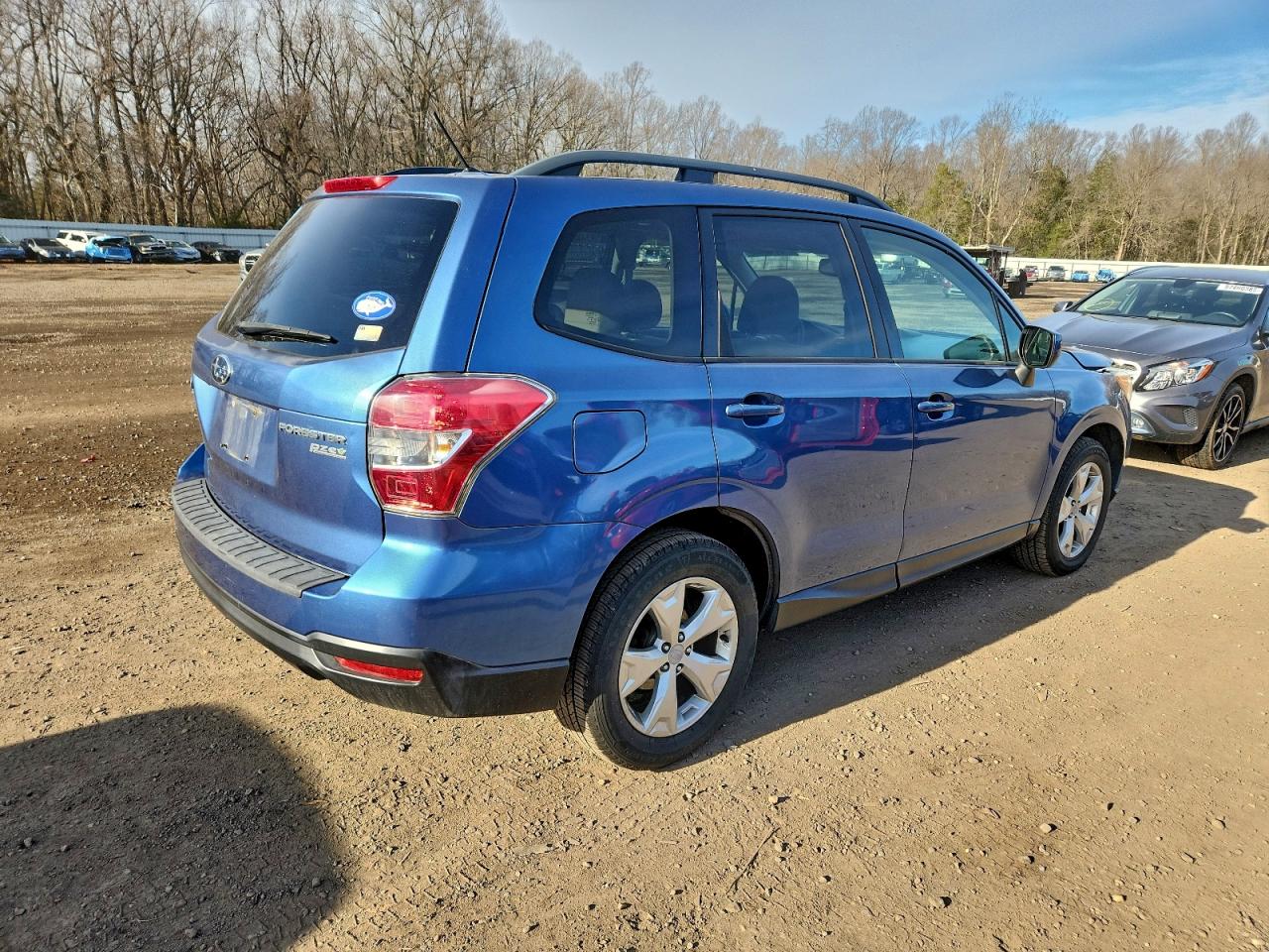 2015 SUBARU FORESTER 2.5I PREMIUM photo 3