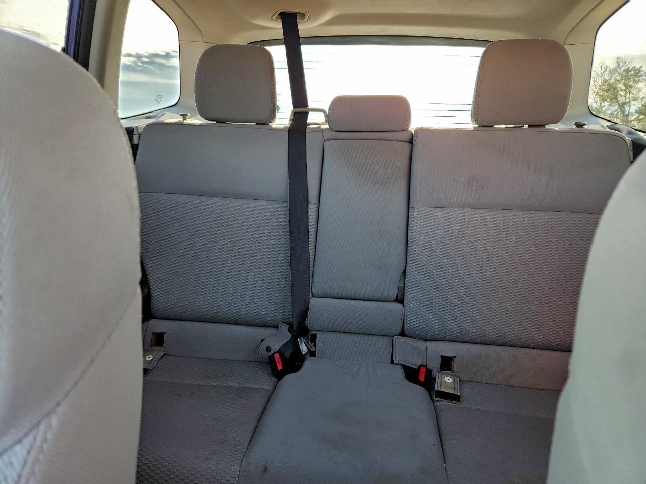 2015 SUBARU FORESTER 2.5I PREMIUM photo 10