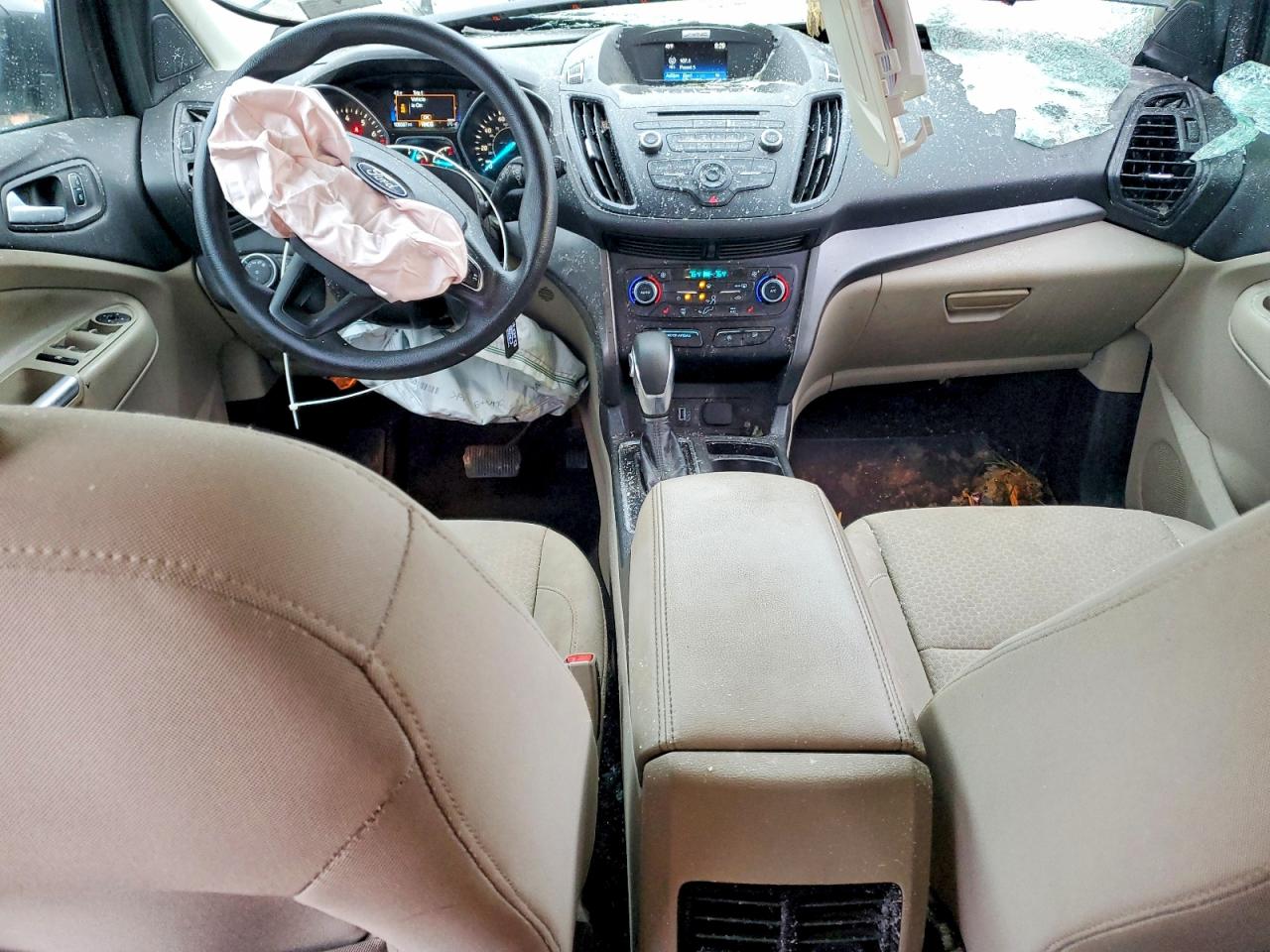 2018 FORD ESCAPE SE photo 8