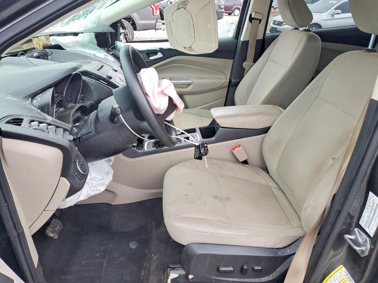 2018 FORD ESCAPE SE photo 7