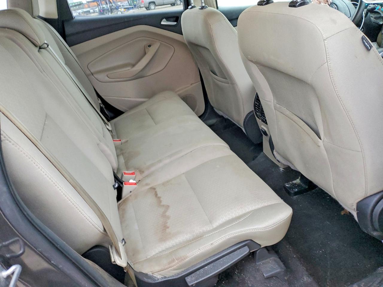 2018 FORD ESCAPE SE photo 11