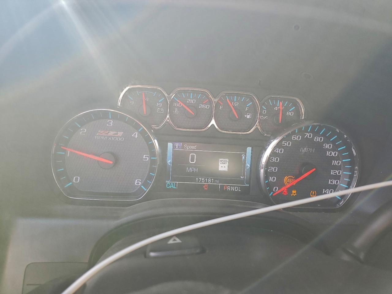 2018 CHEVROLET SILVERADO K1500 LT photo 9