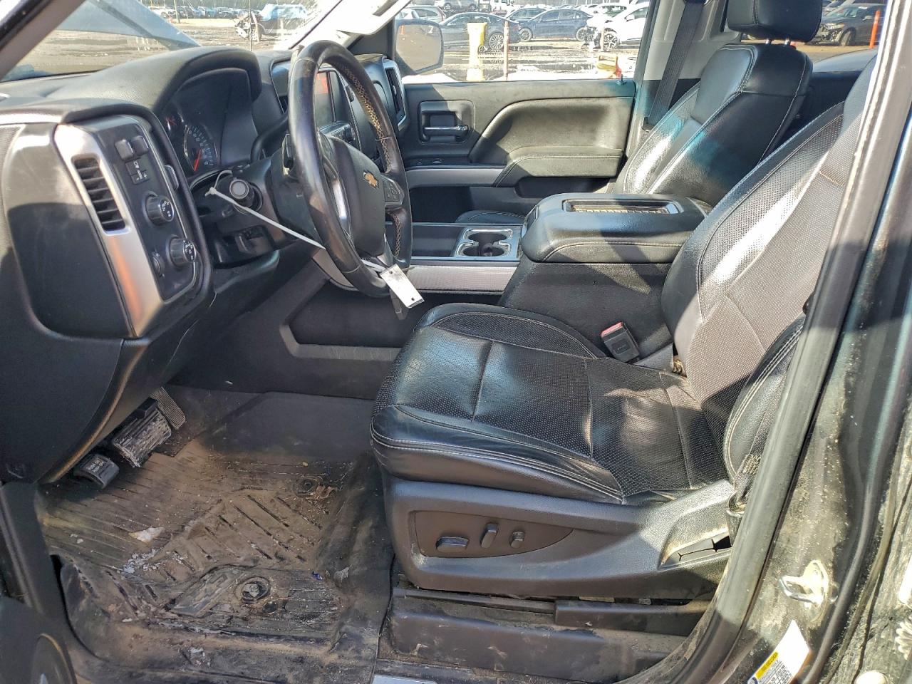 2018 CHEVROLET SILVERADO K1500 LT photo 7