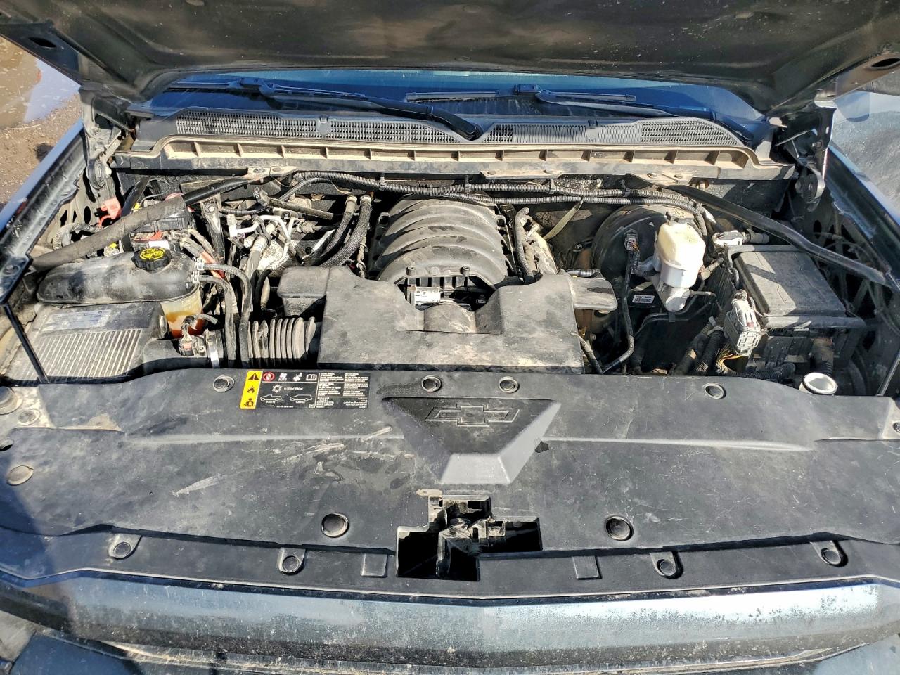 2018 CHEVROLET SILVERADO K1500 LT photo 11