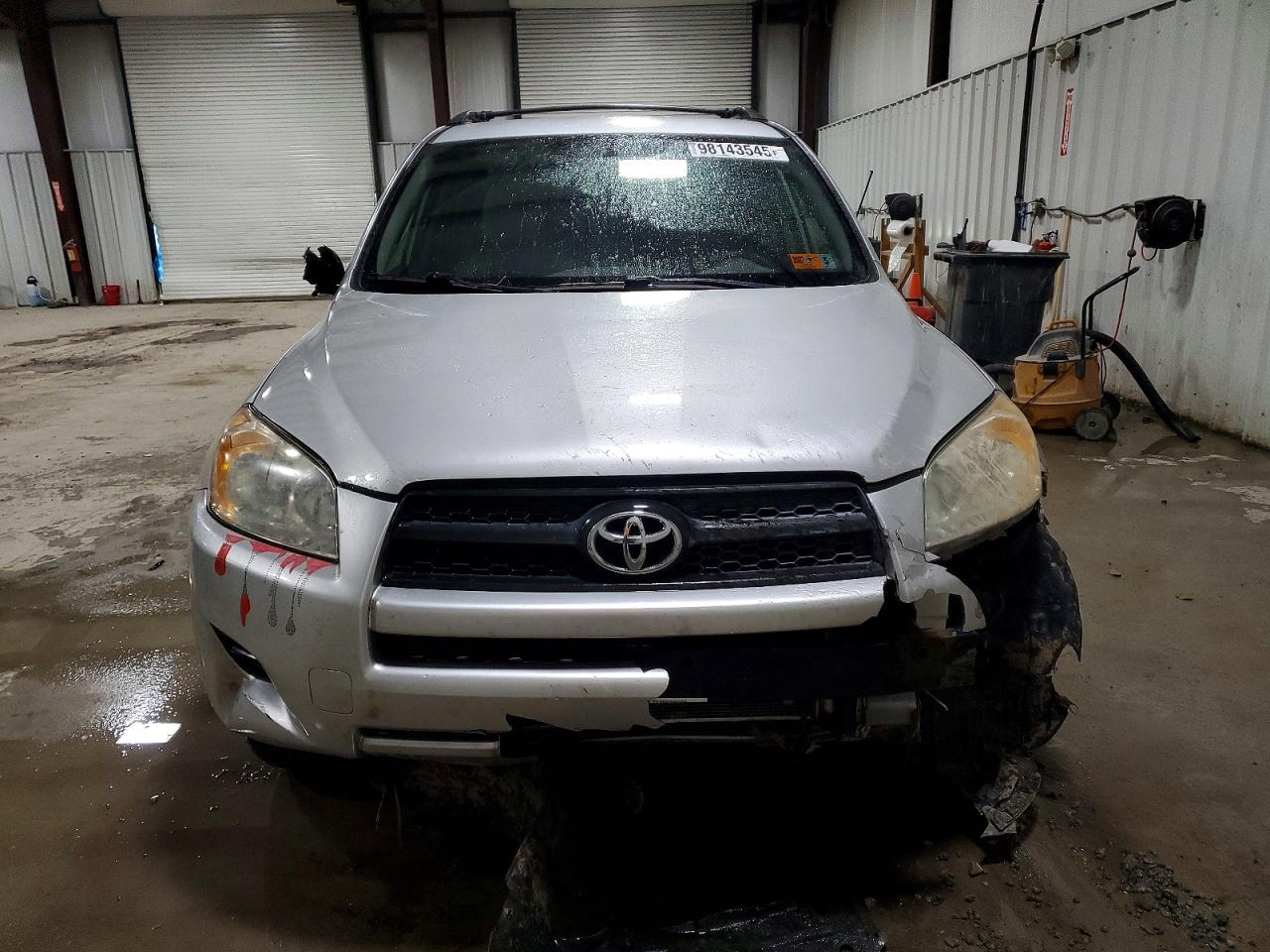 2010 TOYOTA RAV4 photo 5