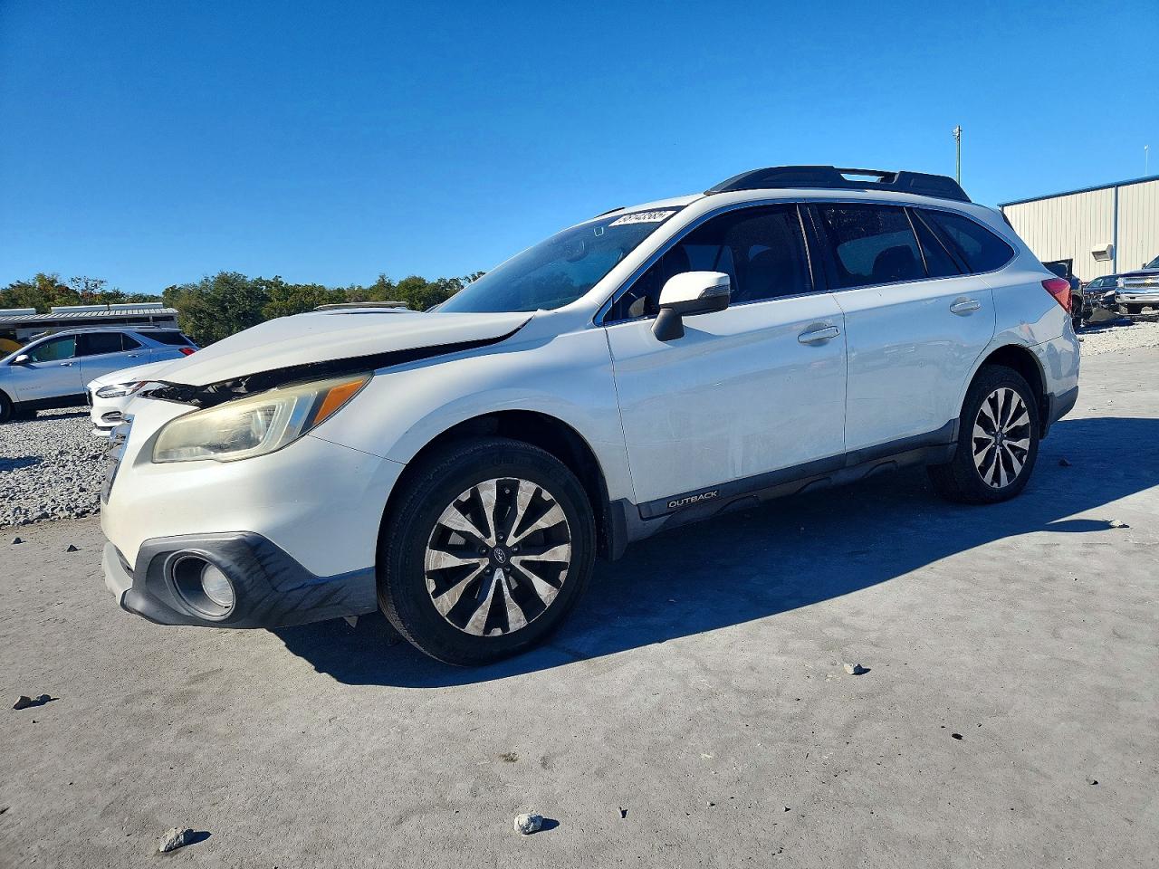 2015 SUBARU OUTBACK