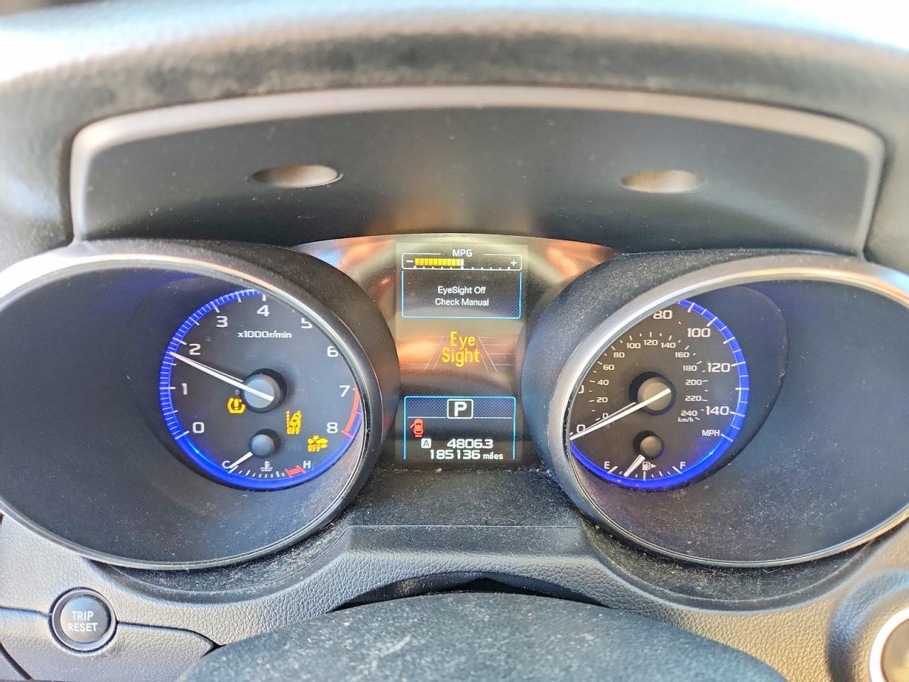2015 SUBARU OUTBACK 2.5I LIMITED photo 9