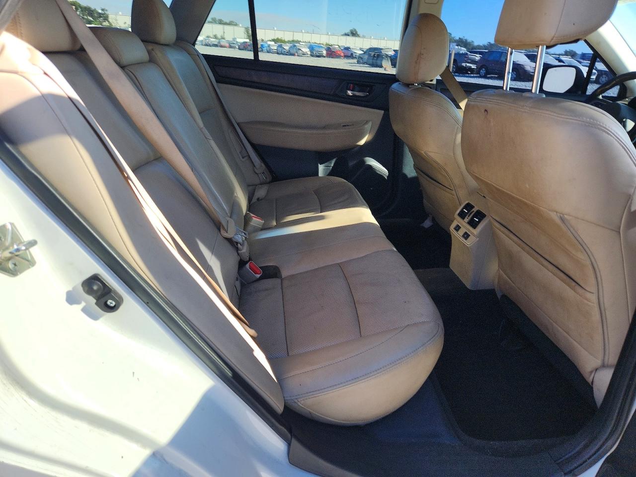 2015 SUBARU OUTBACK 2.5I LIMITED photo 11
