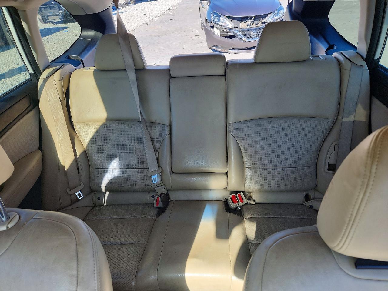 2015 SUBARU OUTBACK 2.5I LIMITED photo 10