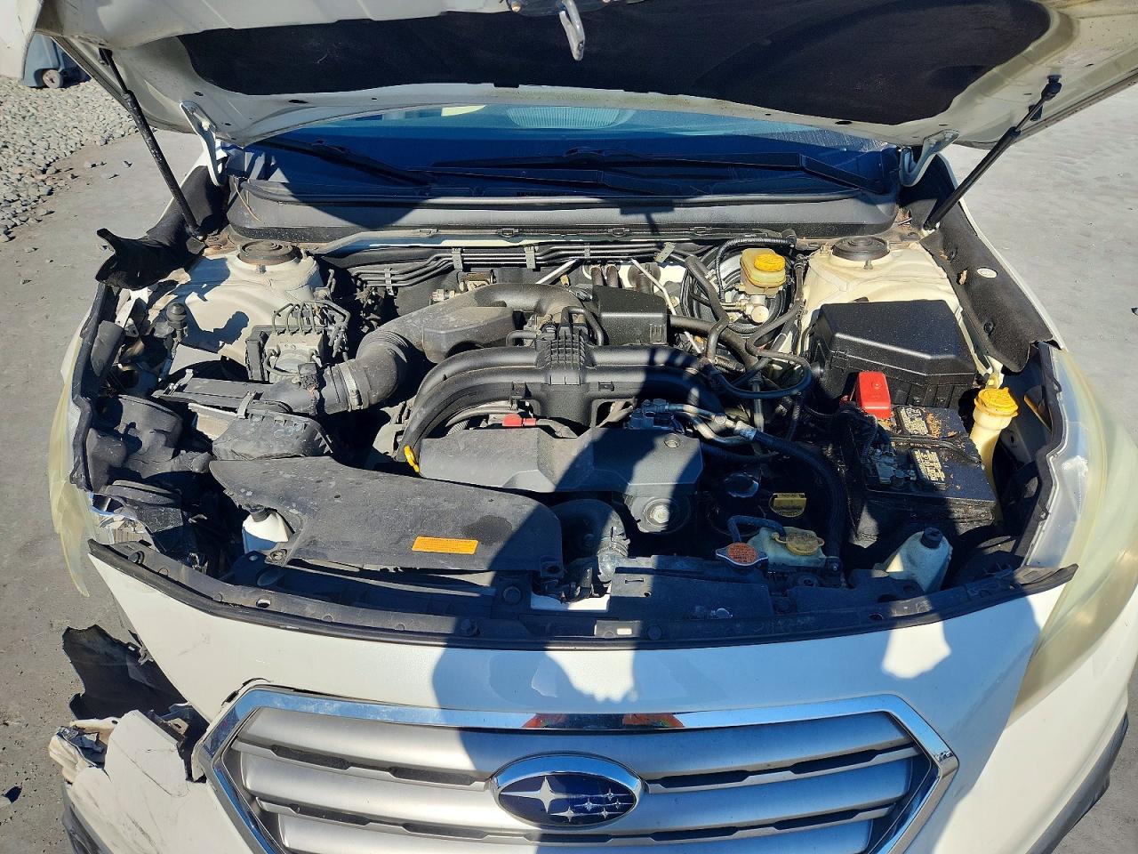 2015 SUBARU OUTBACK 2.5I LIMITED photo 12