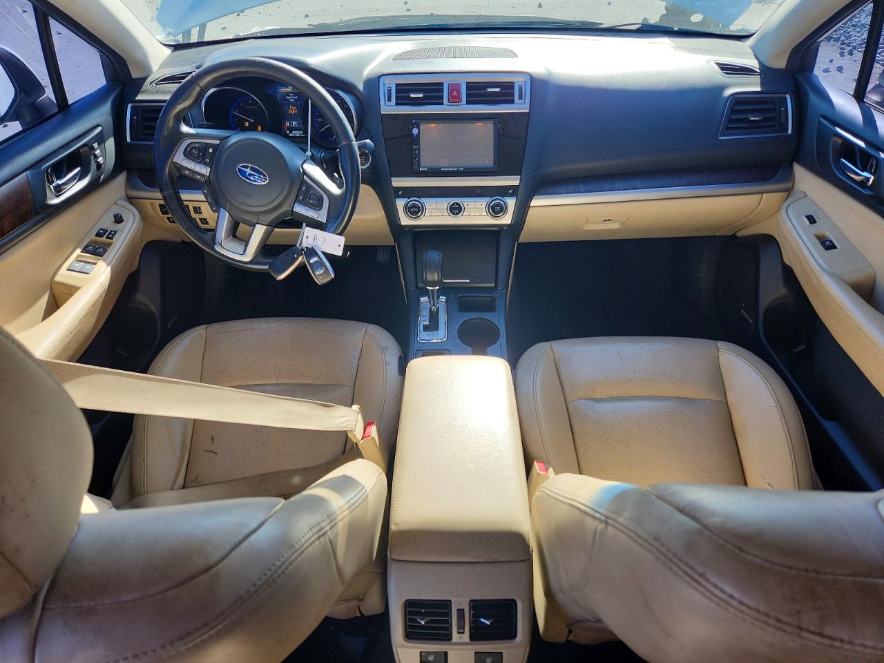 2015 SUBARU OUTBACK 2.5I LIMITED photo 8