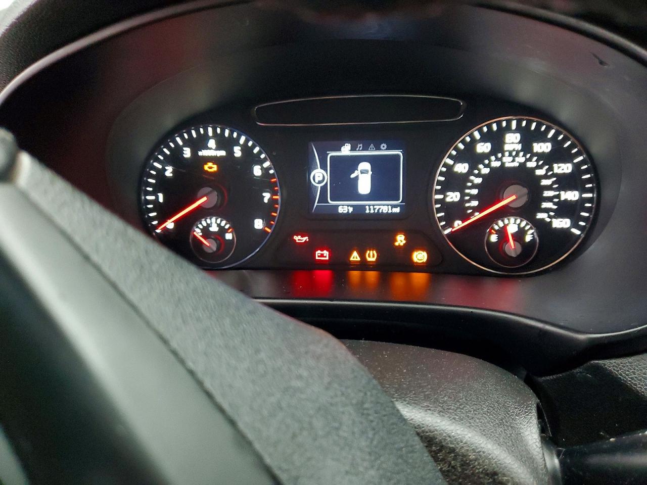 2016 KIA SORENTO LX photo 9