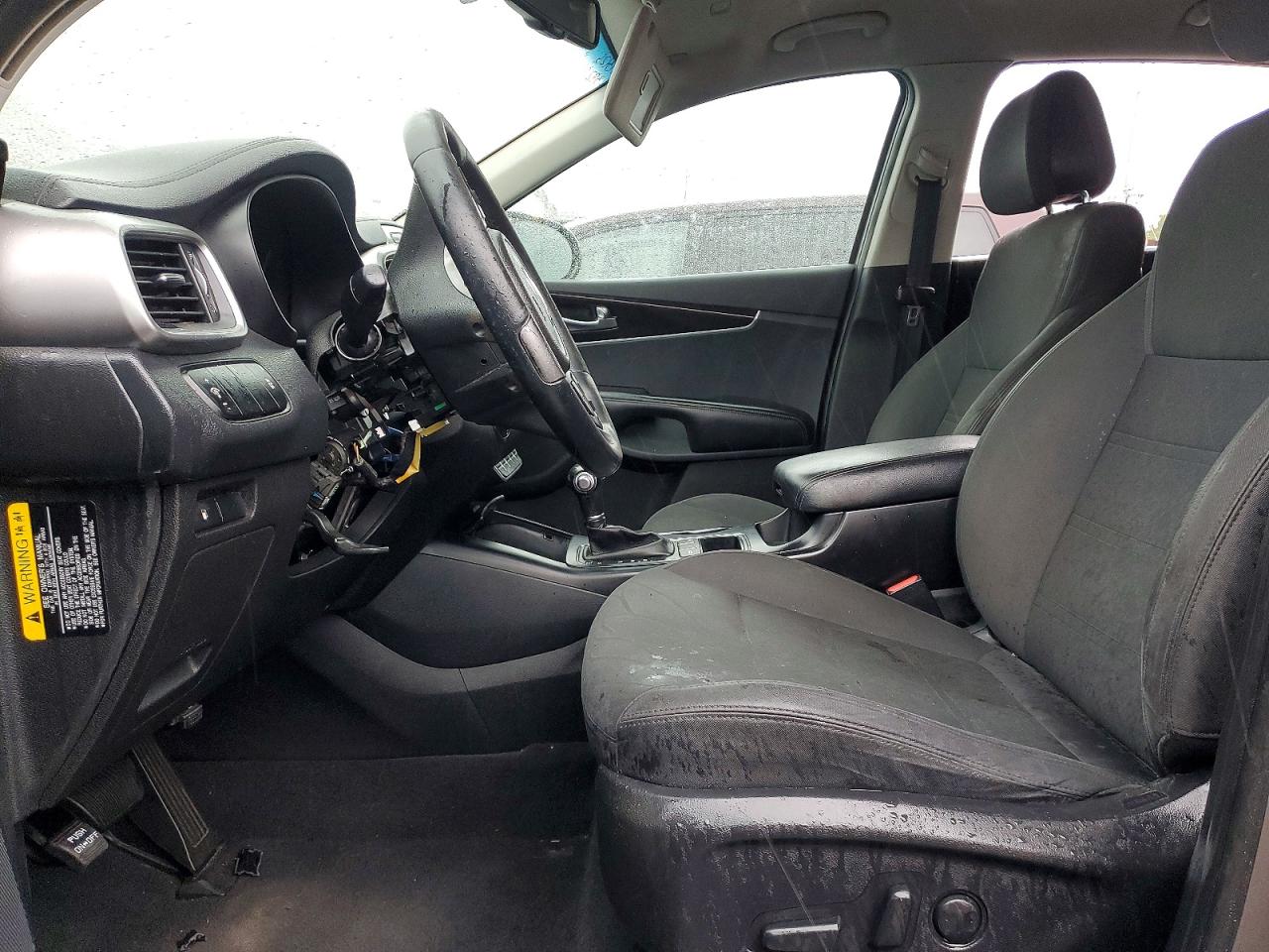 2016 KIA SORENTO LX photo 7
