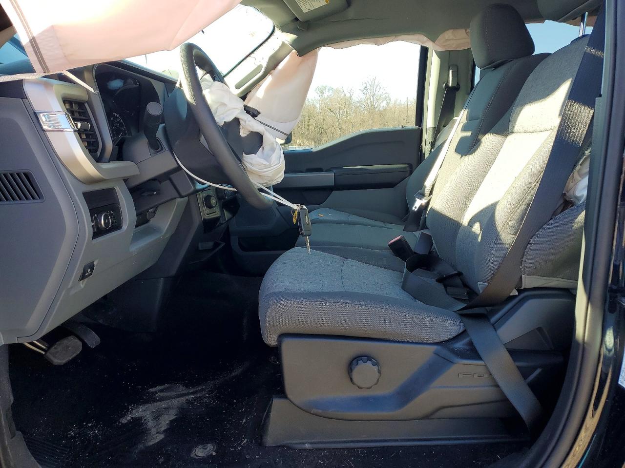 2025 FORD F350 SUPER DUTY photo 7