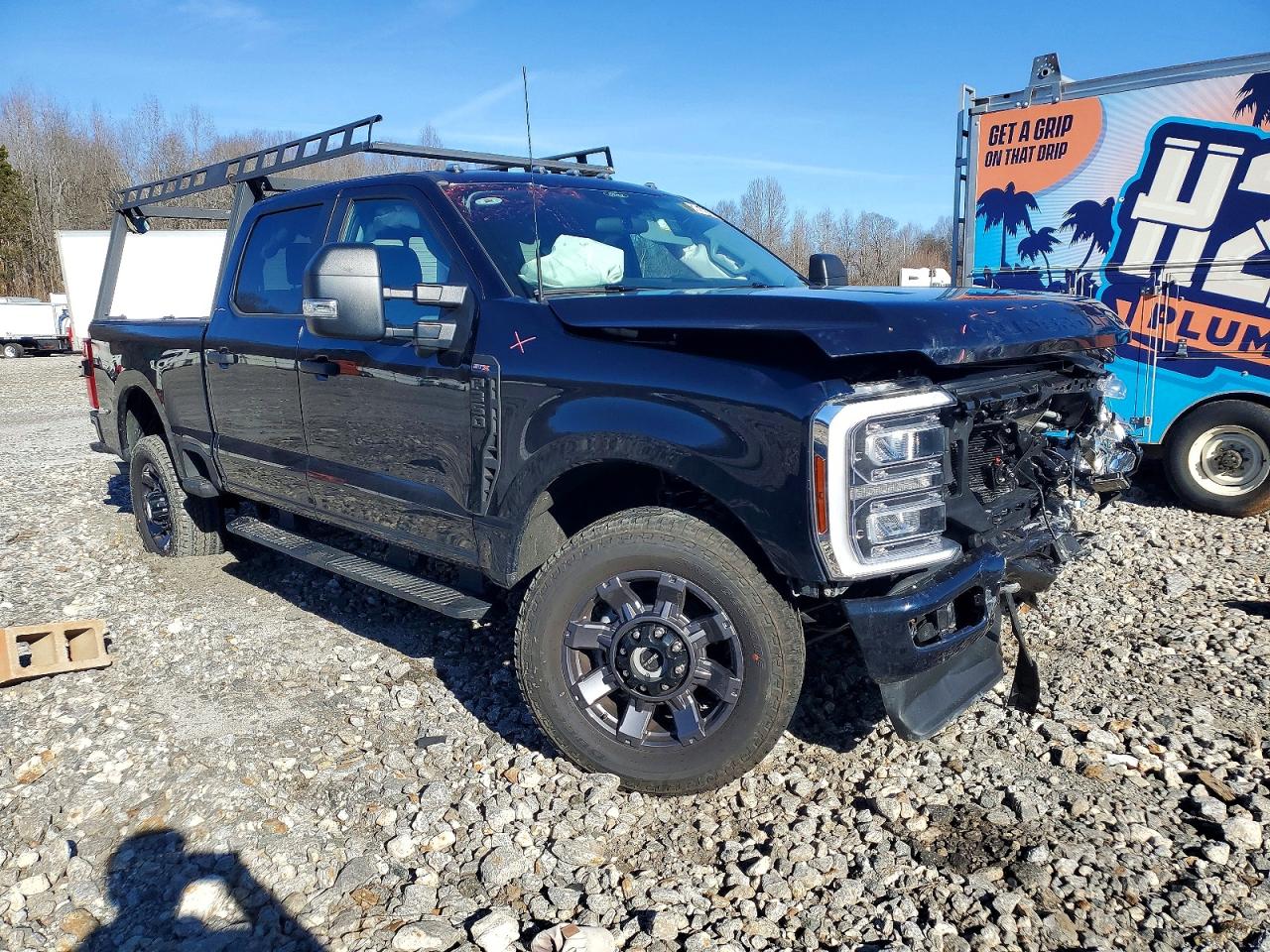 2025 FORD F350 SUPER DUTY photo 4