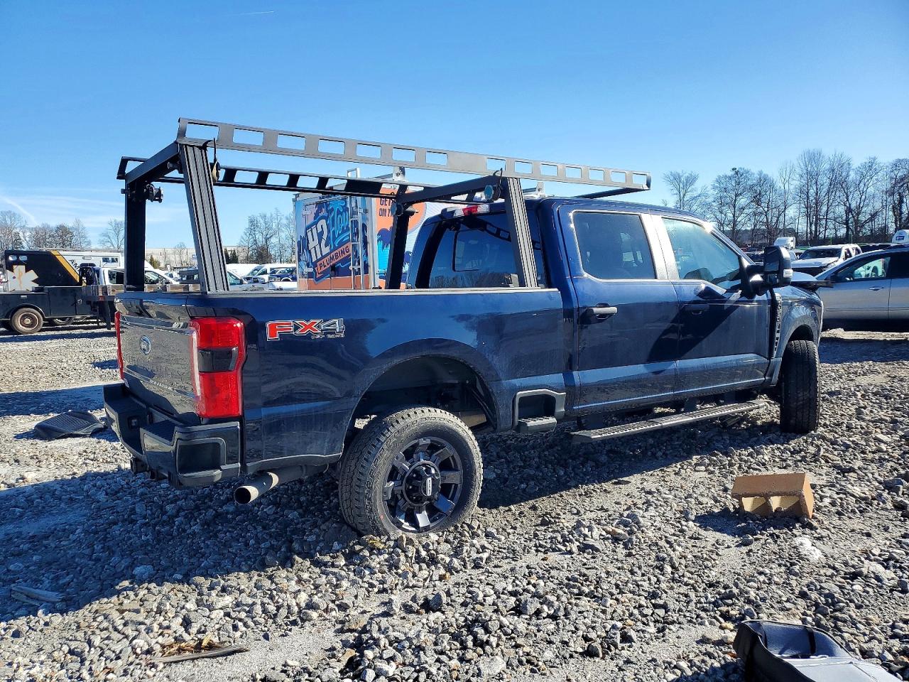2025 FORD F350 SUPER DUTY photo 3