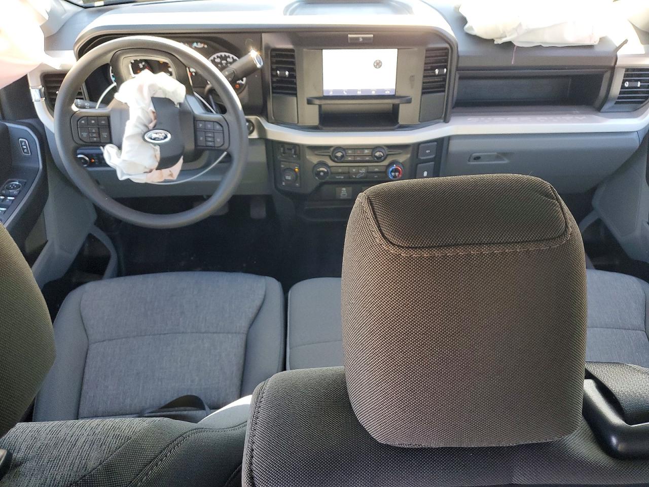 2025 FORD F350 SUPER DUTY photo 8