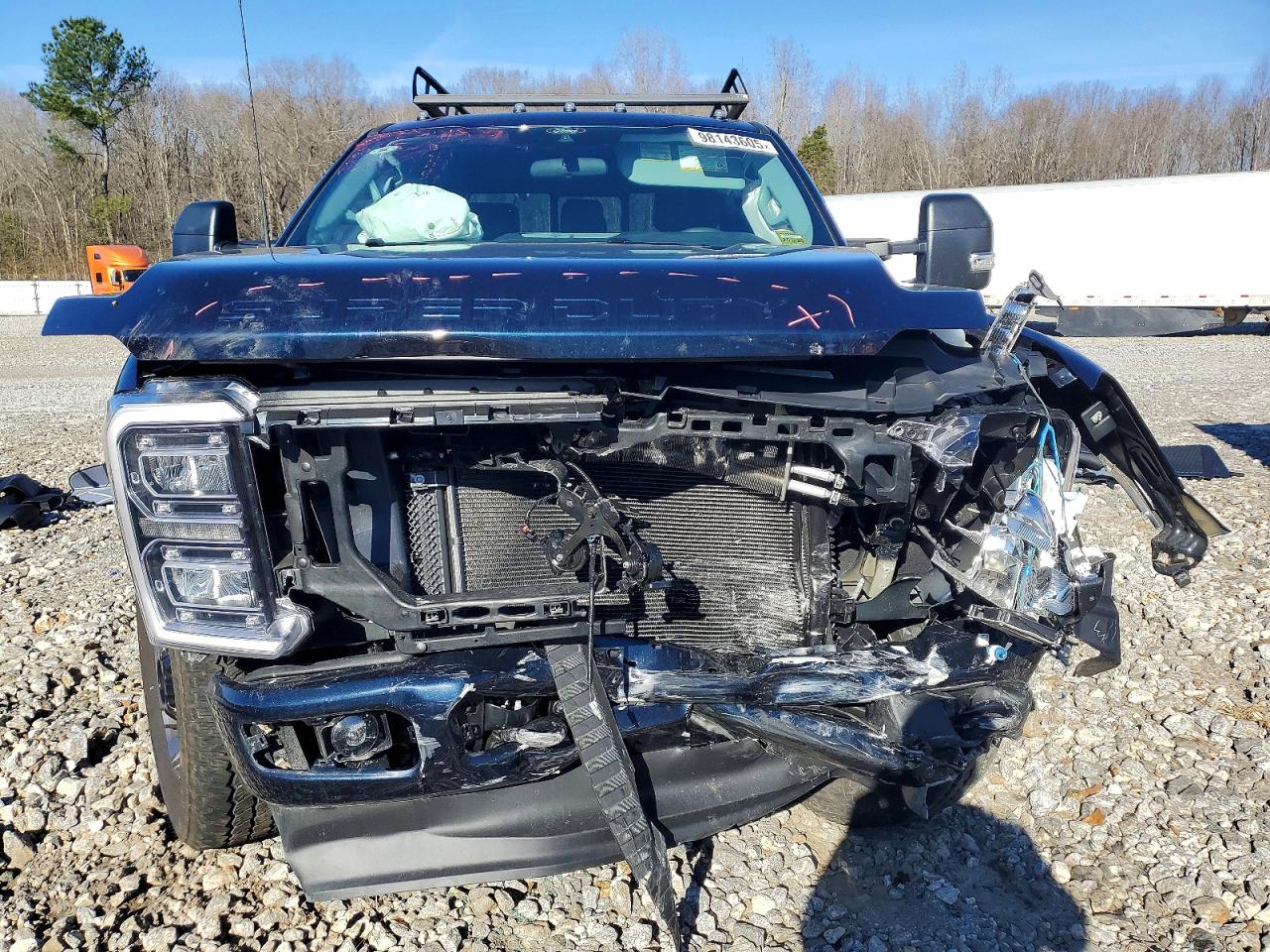 2025 FORD F350 SUPER DUTY photo 5