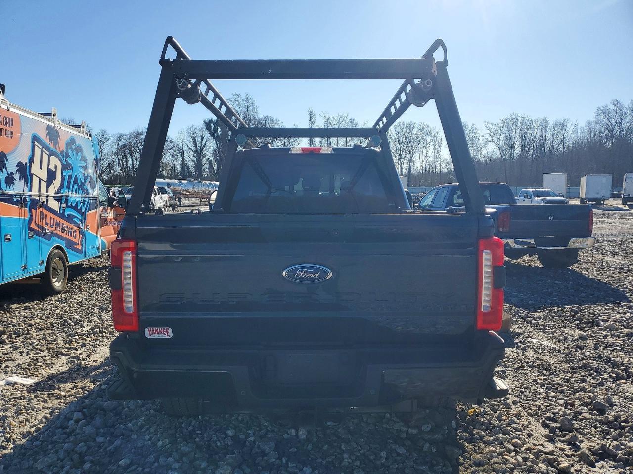 2025 FORD F350 SUPER DUTY photo 6