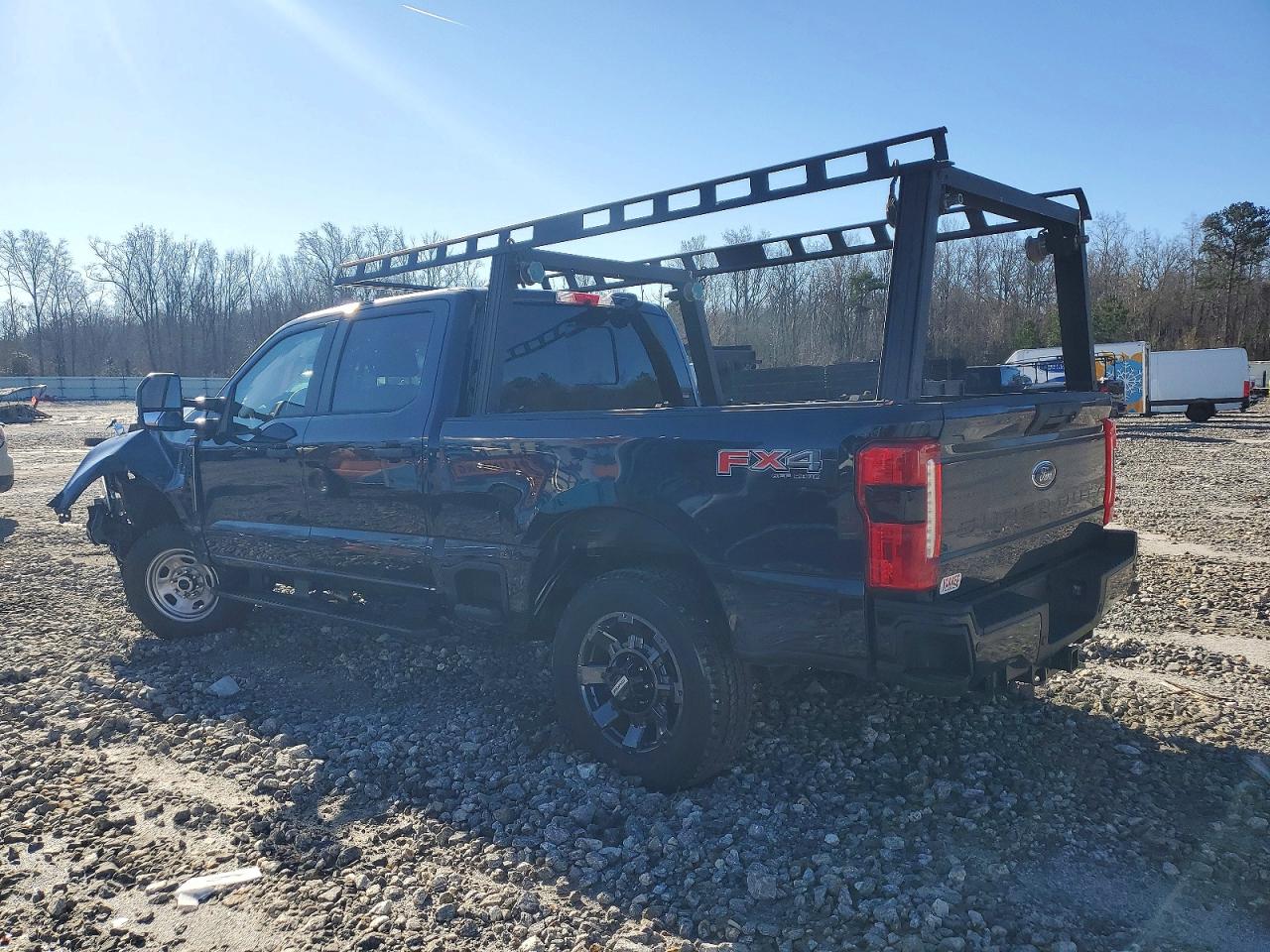 2025 FORD F350 SUPER DUTY photo 2